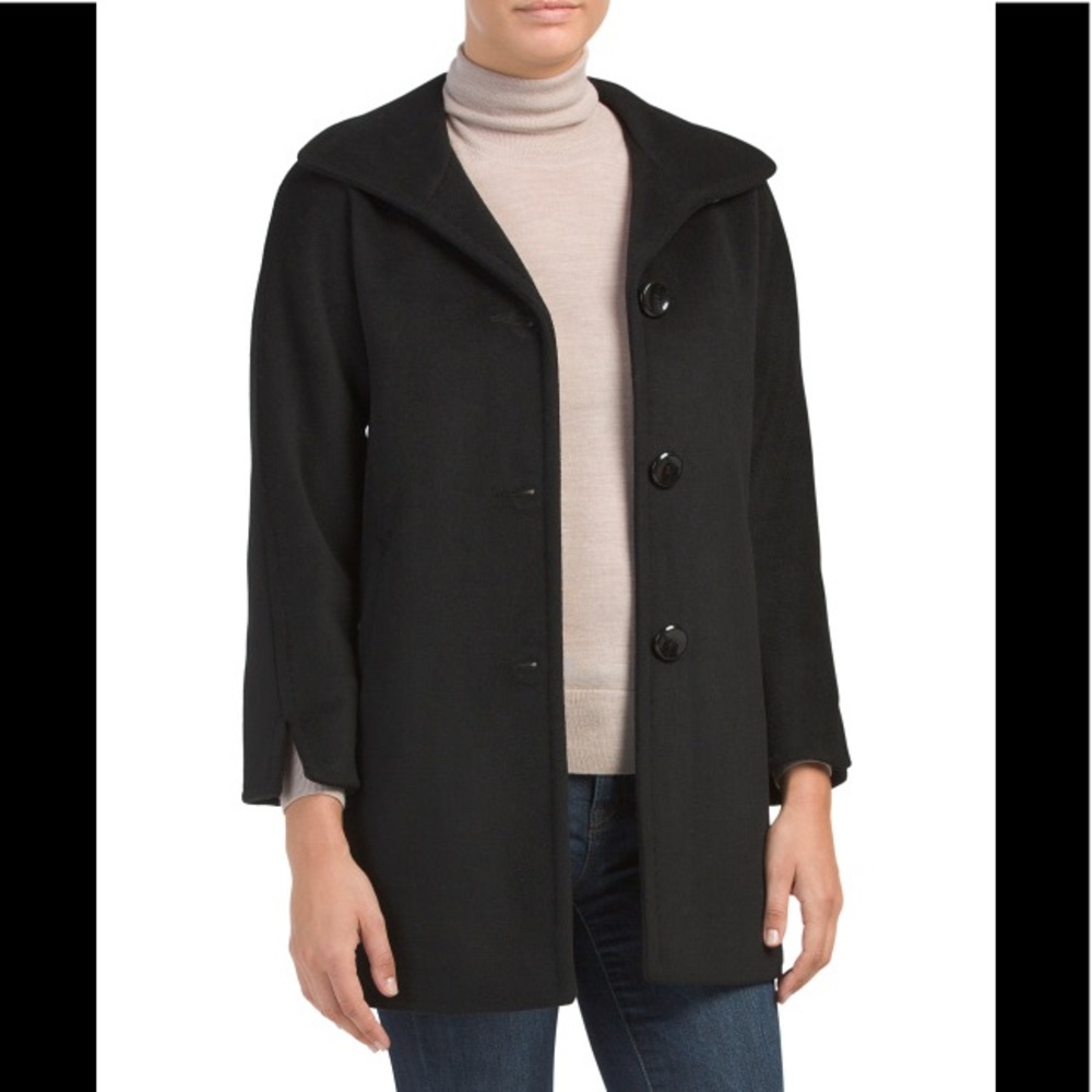 Ellen Tracy brand new Petite wool coat